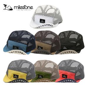milestone(マイルストーン) original cap MSC-013 メンズ・レディース