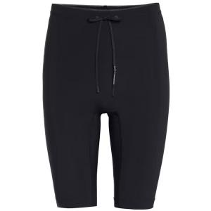 On Running オンランニング Race Tights Half Men Black 1me10260553 メンズ ハーフタイツ｜sotoaso-trail