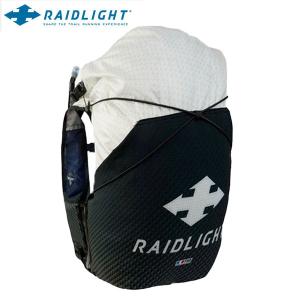 RaidLight(レイドライト) ULTRALIGHT 24L BLACK メンズ ザック・バックパック・リュック(24L) トレラン ランニング  バッグ 軽量 男性 女性｜sotoaso-trail