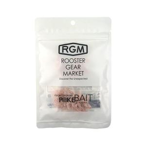 RGM(ROOSTER GEAR MARKET) ルースター ギア マーケット POKEBAIT(ポケベイト) 餌 エサ オキアミ 釣り道具 川釣り エビ 初心者 釣り具｜sotoaso-trail