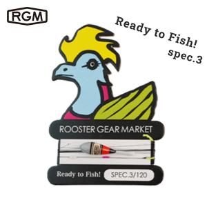 RGM(ROOSTER GEAR MARKET) ルースターギアマーケット Ready to Fish 