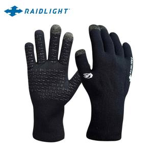 RaidLight(レイドライト) Waterproof TRAIL TOUCH MP+Gloves メンズ レディース 防水グローブ ランニング アウトドア 登山 トレラン スノーラン 雪山 グローブ｜sotoaso-trail