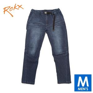 ROKX(ロックス) MG DENIM CLIMB PRO PANT(エムジーデニムクライムプロパンツ) メンズ クライミング ロングパンツ 【トレイルランニング/アウトドア/ハイキング/｜sotoaso-trail