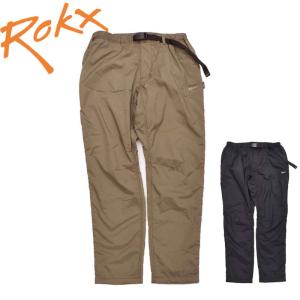 ROKX ロックス メンズ DRIFTER PANT insulated POLARTEC(R) ALPHA RXMF211018 ボトムス 登山 ソロキャンプ アウトドア用品 ファッション｜sotoaso-trail