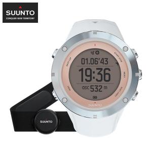 SUUNTO SUUNTO(スント)Ambit3 Run HR White(アンビット3 ラン HR 