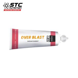 STC NUTRITION  OVER BLAST ENERGY FRUITS ROUGES (ベリー味) 1個 トレイルランニング 補給食、行動食、エネルギー補給｜sotoaso-trail