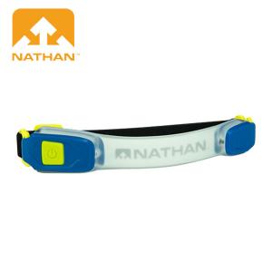 NATHAN ネイサン ライトベンダーRX ナイトラン用アームバンドタイプLEDライトバンド ナイトランニング トレラン ジョギング ウォーキング ランニング｜sotoaso-trail