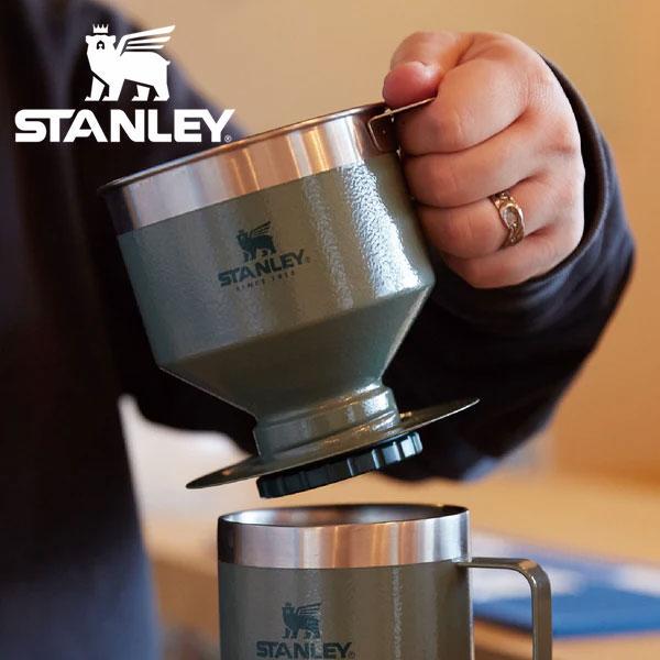 STANLEY スタンレー クラシックプアオーバー 09383 コーヒードリッパー ドリップ キャン...