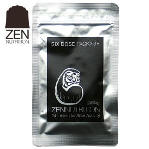 ZEN NUTRITION ダルマ After(ダルマ)24粒 使い切ったカラダをスピードリカバリー トレイルランニング 行動食 補給食｜sotoaso-trail