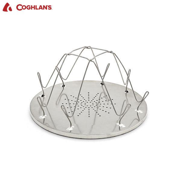 COGHLAN&apos;S コフラン フォールディングトースター 11210039 パン スタンド 折りたた...