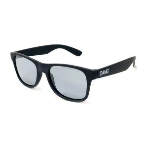 DANG SHADES(ダン・シェイディーズ) LOCO Black soft x Light black PREMIUM LENS(偏光レンズ) メンズ・レディース スポーツ サングラス  【トレイルランニ｜sotoaso