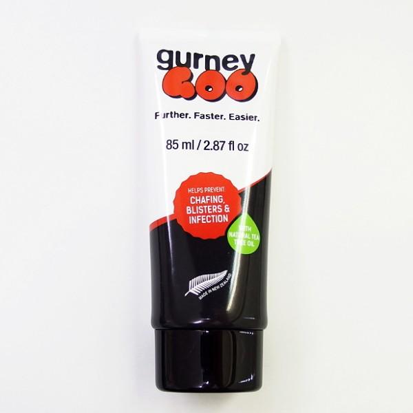 gurney GOO(ガーニーグー) アドベンチャーレース用クリーム(85ml) 長時間のレースで足...