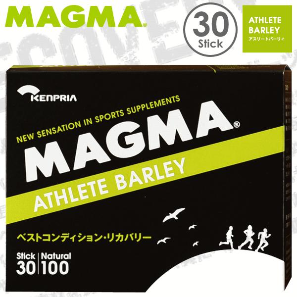 MAGMA アスリートバーリィ マグマ ATHLETE BARLEY 30個セット リカバリを追求し...