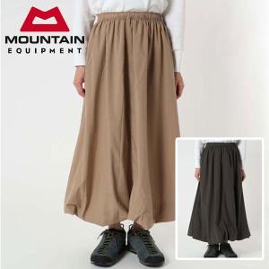 Mountain Equipment マウンテンイクイップメント EASY SKIRT/イージースカート 424467 レディース ロングスカート