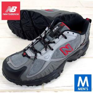 new balance(ニューバランス) MT503 GR2(2E) メンズ トレイルランニングシューズ MT503GR2 展示品処分価格