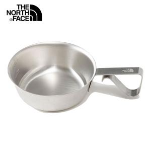 THE NORTH FACE ノースフェイス Land Arms Sierra Cup/ランドアームスシェラカップ NN32324 キャンプ用品 キャンプ用食器 料理｜sotoaso