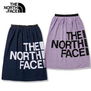 THE NORTH FACE ノースフェイス Kids' Compact Wrap Towel/コンパクトラップタオル NNJ22224 キッズ 男の子 女の子 巻きタオル バスタオル｜sotoaso