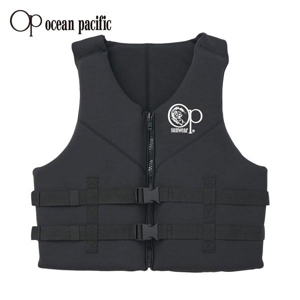 OP(OCEAN PACIFIC) オーシャンパシフィック メンズ 大人用 フローティングベスト 5...