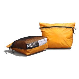 PaaGo WORKS パーゴワークス W-FACE POUCH 3(W-FACE ポーチ3) 日常から非日常まで365日使えるスタッフバッグ・ポーチ(3L) 【アウトドア スタッフバッグ 携行ポー｜sotoaso