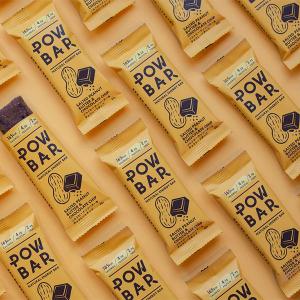 POW BAR パウバー ソルトピーナッツバタ...の詳細画像1