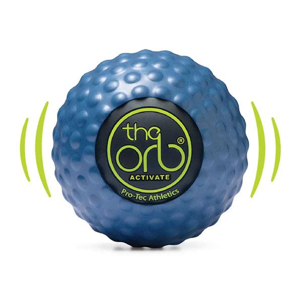 ★PRO-TEC プロテック The Orb Activate オーブボール アクティブ 振動マッサ...