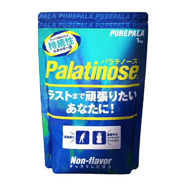 PUREPALA(ピュアパラ) Palatinose(パラチノース) 1kg マラソン 補給食 トレ...