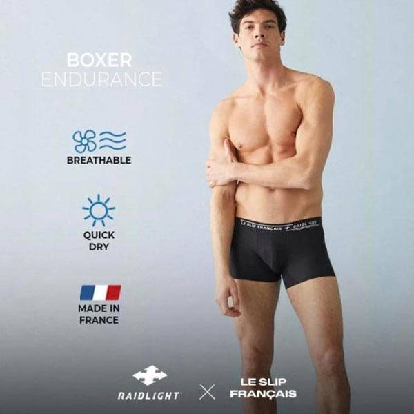RaidLight(レイドライト) Endurance Trunk (Le Slip Francai...