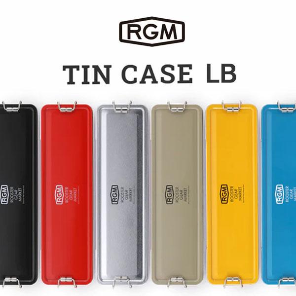 RGM(ROOSTER GEAR MARKET) ルースター ギア マーケット TIN CASE L...