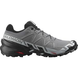 SALOMON サロモン SPEEDCROSS 6 WIDE メンズ トレイルランニングシューズ L41744100 トレラン シューズ｜sotoaso