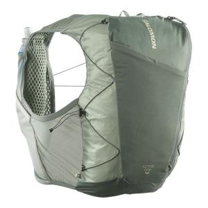 SALOMON（サロモン） ランニングベスト メンズ ACTIVE SKIN 12