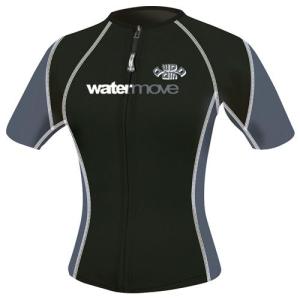 WaterMove ウォータームーブ レディース 女性用 ショートスリーブボレロ