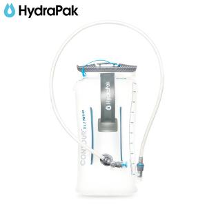 Hydrapak(ハイドラパック) コンツアー 2L  ボトル 水筒 ソフトフラスク フラスコ トレイルランニング 給水 トレラン 登山 ランニング マラソン｜sotoaso
