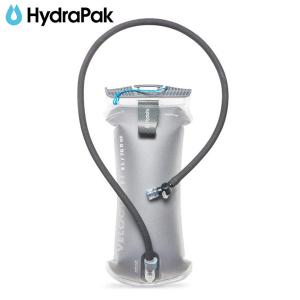 Hydrapak(ハイドラパック) ベロシティ IT 2L  ボトル 水筒 ソフトフラスク フラスコ トレイルランニング 給水 トレラン 登山 ランニング マラソン｜sotoaso