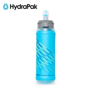 Hydrapak(ハイドラパック) スカイフラスク スピード 350  ボトル 水筒 ソフトフラスク フラスコ トレイルランニング 給水 トレラン 登山 ランニング マラソン｜sotoaso
