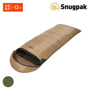 Snugpak スナグパック ベースキャンプ スリープシステム スクエアライトジップ SP15704...