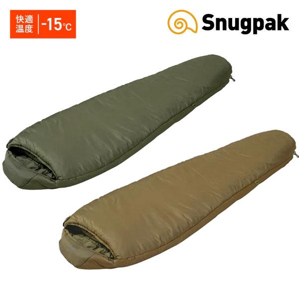 Snugpak スナグパック ソフティー エリート5 レフトジップ SP40132/SP11523 ...