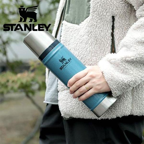 STANLEY スタンレー クラシック真空ボトル 0.59L 11345 水筒 保温 保冷 キャンプ...