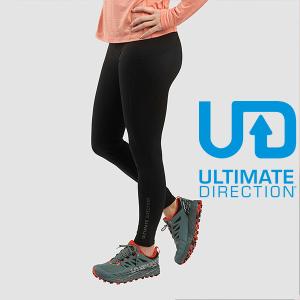 ULTIMATE DIRECTION(アルティメイト ディレクション) VELUM POCKET TIGHT 25 W（ベラム ポケット タイツ 25） レディース タイツ トレイルランニング トレラン｜sotoaso