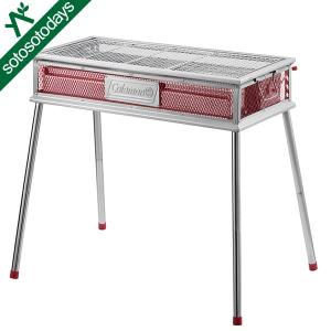 Coleman（コールマン） BBQコンロ クールスパイダープロ L レッド