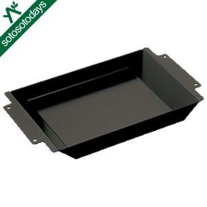 スノーピーク グリルプレートハーフ 深型 S-029HD バーベキュー【セール価格品は返品・交換不可】