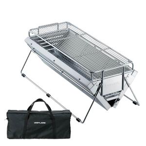 ユニフレーム ロング 615416 ユニセラTG-III バーベキューグリル