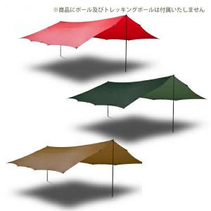 HILLEBERG（ヒルバーグ） タープ5 ウルトラライト サンド