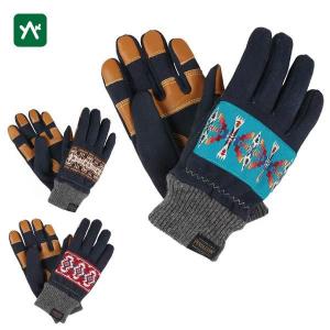 THE NORTH FACE（ザ ノースフェイス） 手袋 耐熱 難燃 キャンプ用品