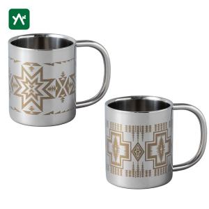  peak アルペンカップ PENDLETON（ペンドルトン） ステンレススチールカップ 1980211713