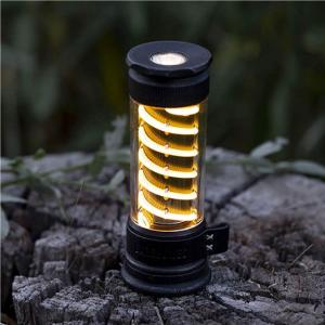 38explore 38灯 ミヤビ LEDランタン BLACK : Liberty Base Products