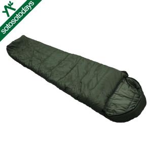 ISUKA イスカ 寝袋 シュラフ ウルトラライト グリーン 105202 最低使用 