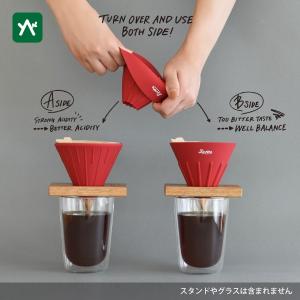 リバーズ コーヒードリッパーケイブ リバーシブ...の詳細画像3