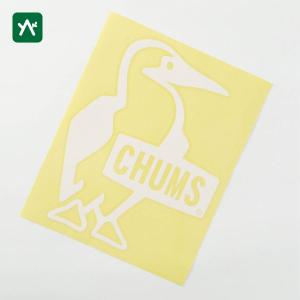 チャムス Cutting Sheet Big Booby Bird CH62-1546-0000-00 ステッカー【セール価格品は返品・交換不可】｜sotosotodays