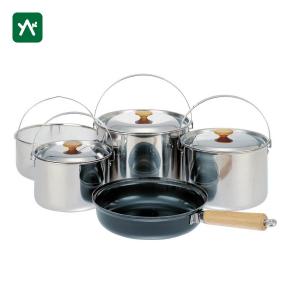 Trangia（トランギア） パーティー ミニ TR-400246 クッカーセット