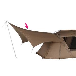 snow peak（スノーピーク） リビングシェル ロング Pro. インナー